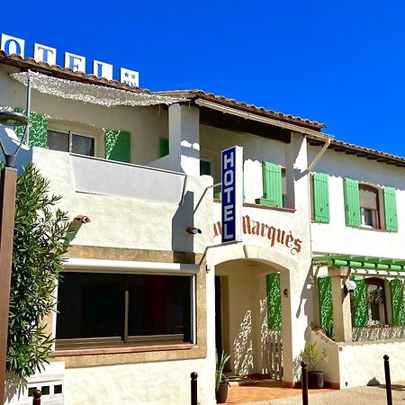 סן-מארי-דה-לה-מאר Hotel Lou Marques מראה חיצוני תמונה
