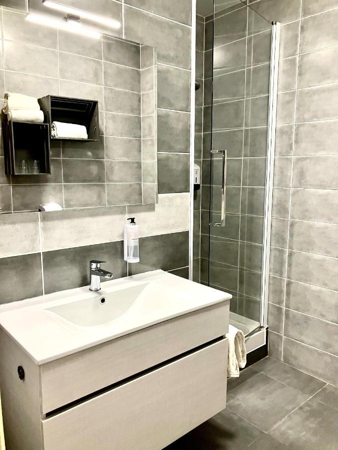 סן-מארי-דה-לה-מאר Hotel Lou Marques מראה חיצוני תמונה