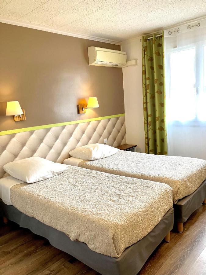 סן-מארי-דה-לה-מאר Hotel Lou Marques מראה חיצוני תמונה