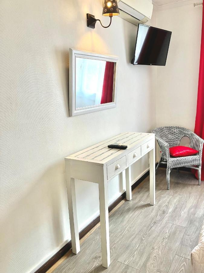 סן-מארי-דה-לה-מאר Hotel Lou Marques מראה חיצוני תמונה