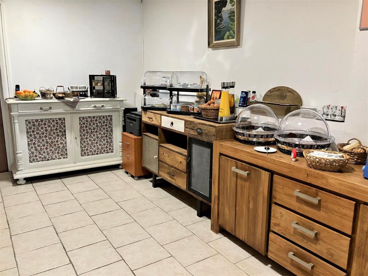 סן-מארי-דה-לה-מאר Hotel Lou Marques מראה חיצוני תמונה