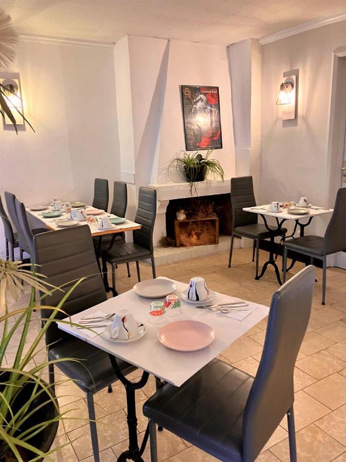 סן-מארי-דה-לה-מאר Hotel Lou Marques מראה חיצוני תמונה