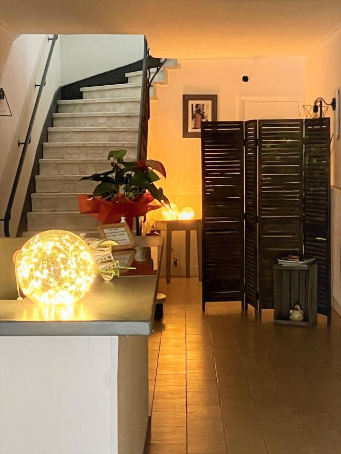 סן-מארי-דה-לה-מאר Hotel Lou Marques מראה חיצוני תמונה