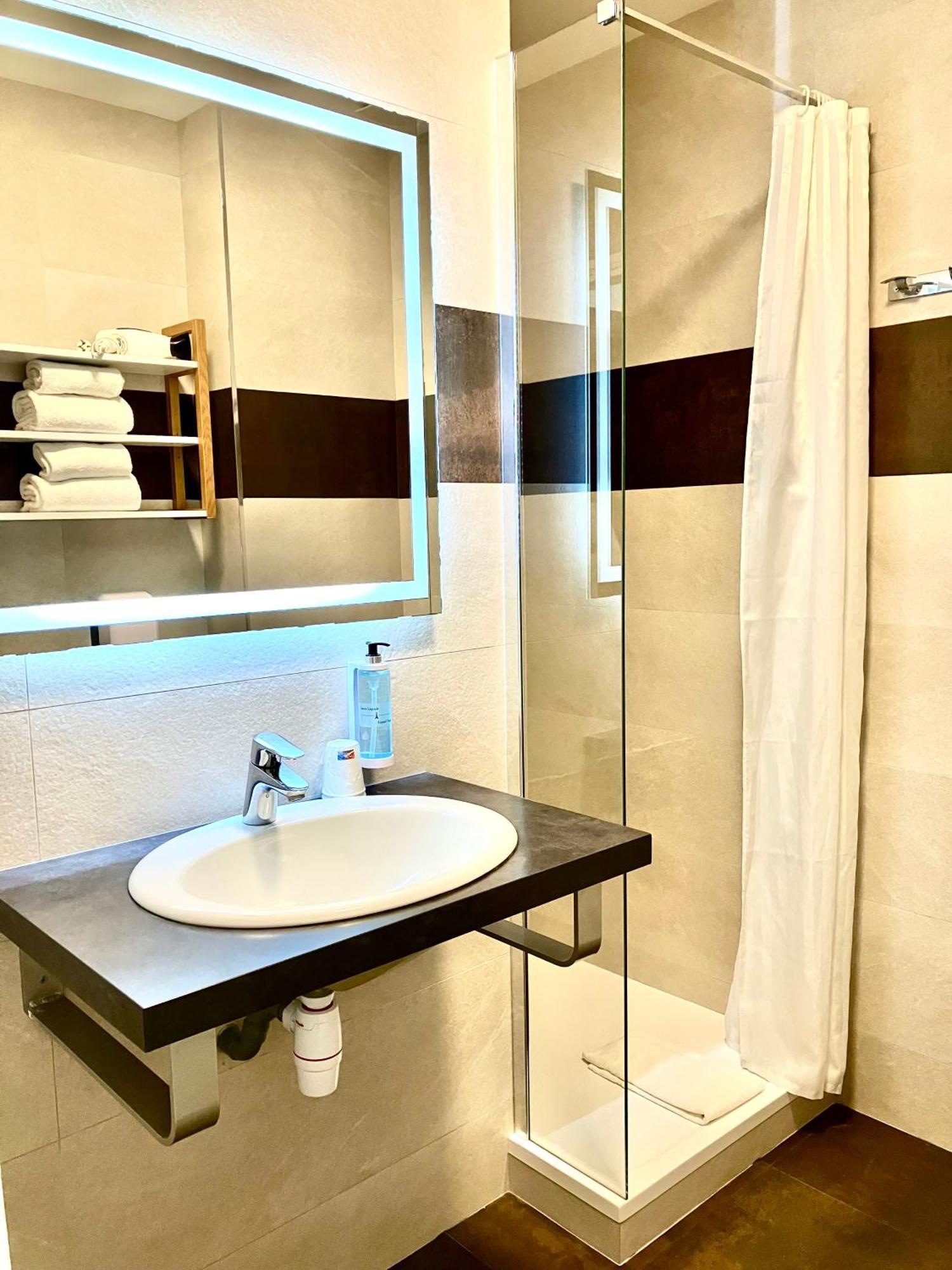 סן-מארי-דה-לה-מאר Hotel Lou Marques מראה חיצוני תמונה