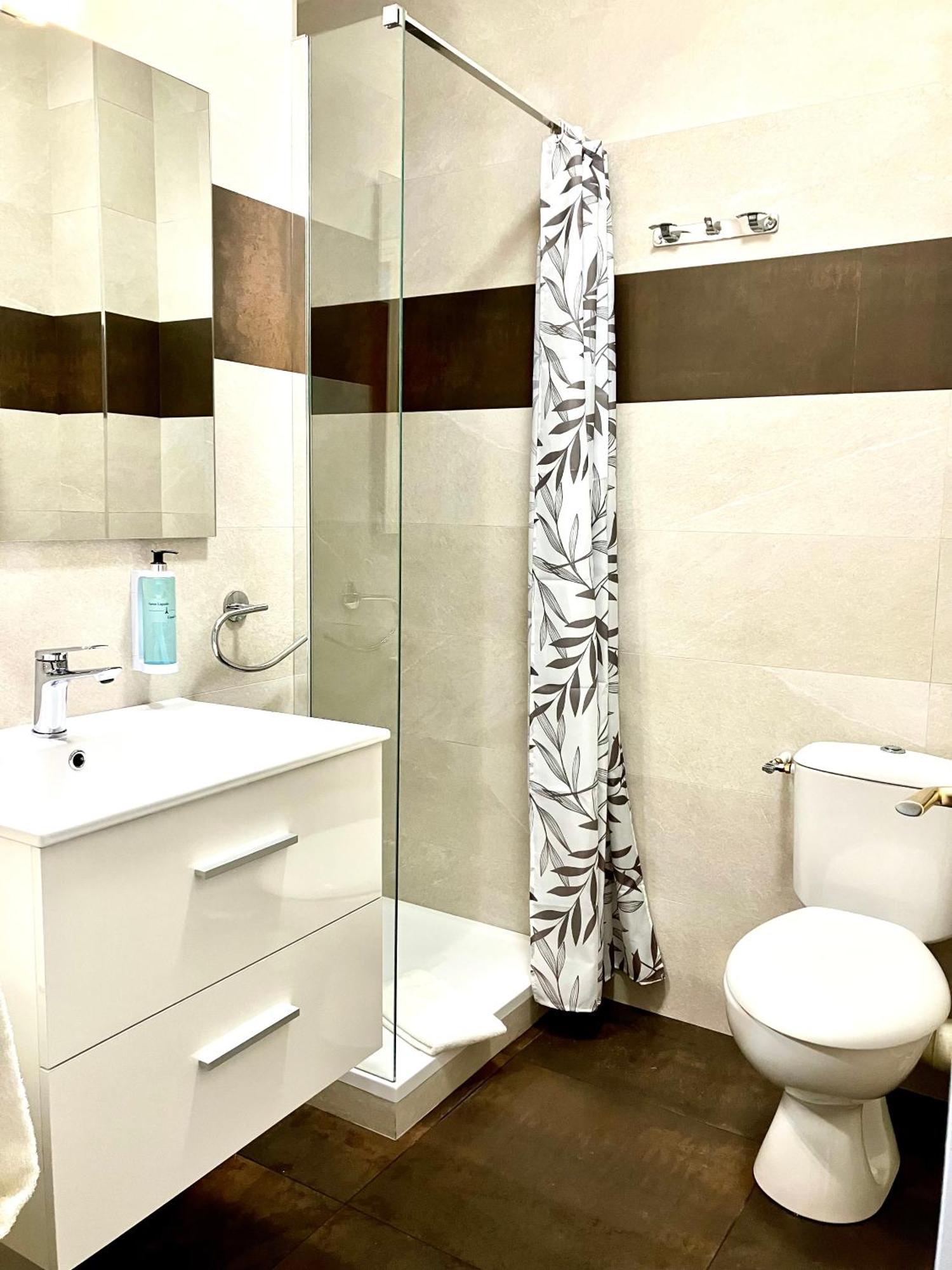סן-מארי-דה-לה-מאר Hotel Lou Marques מראה חיצוני תמונה