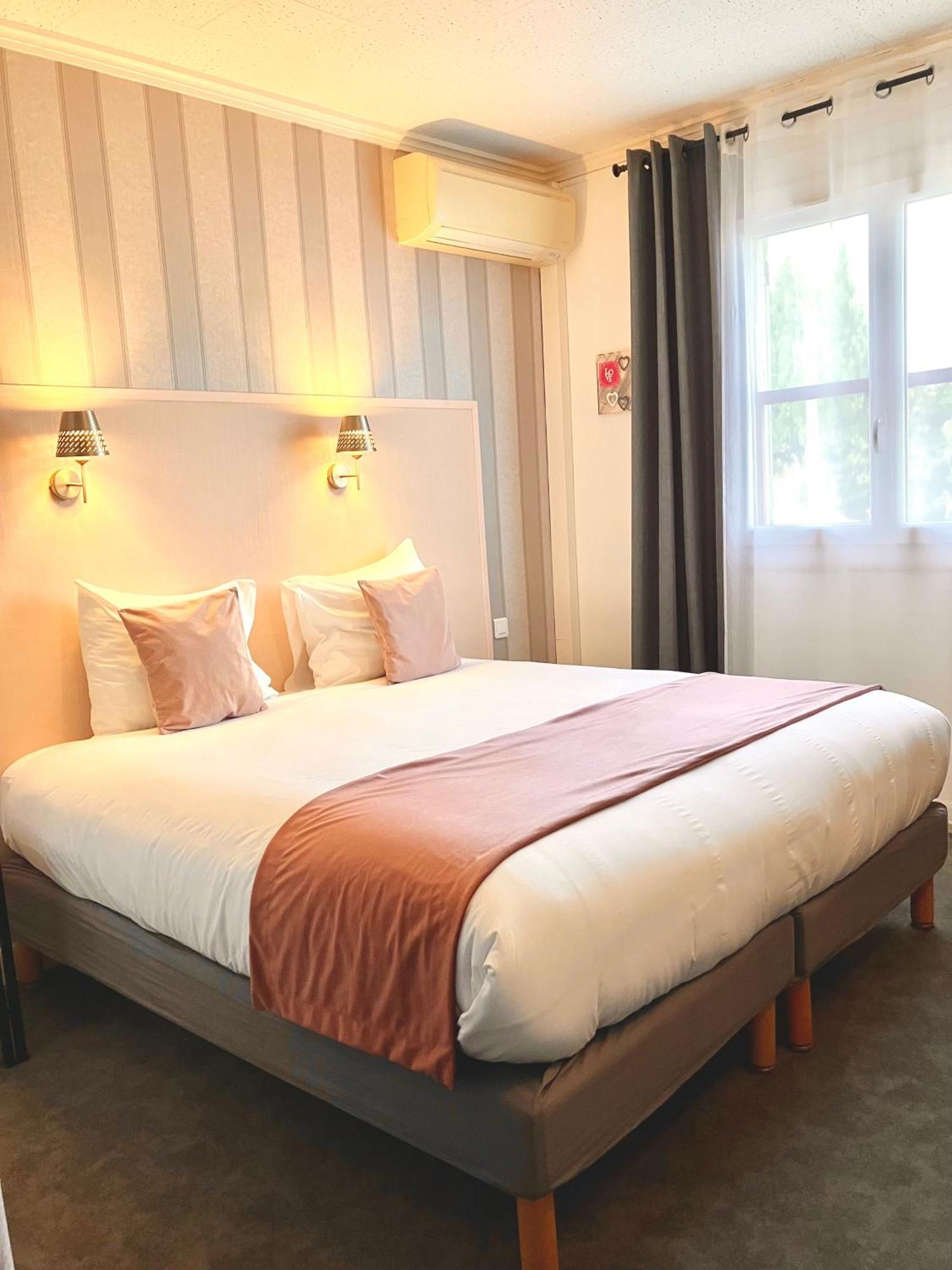 סן-מארי-דה-לה-מאר Hotel Lou Marques מראה חיצוני תמונה