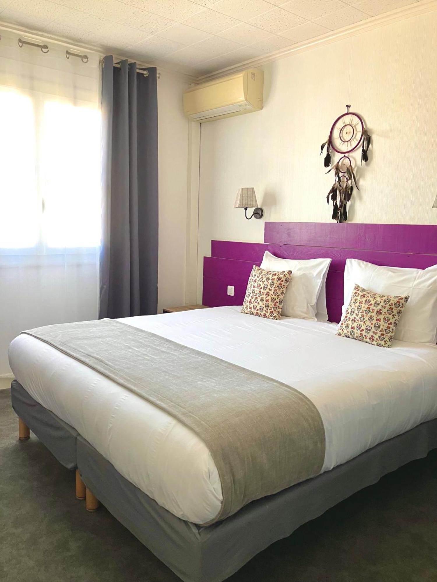 סן-מארי-דה-לה-מאר Hotel Lou Marques מראה חיצוני תמונה