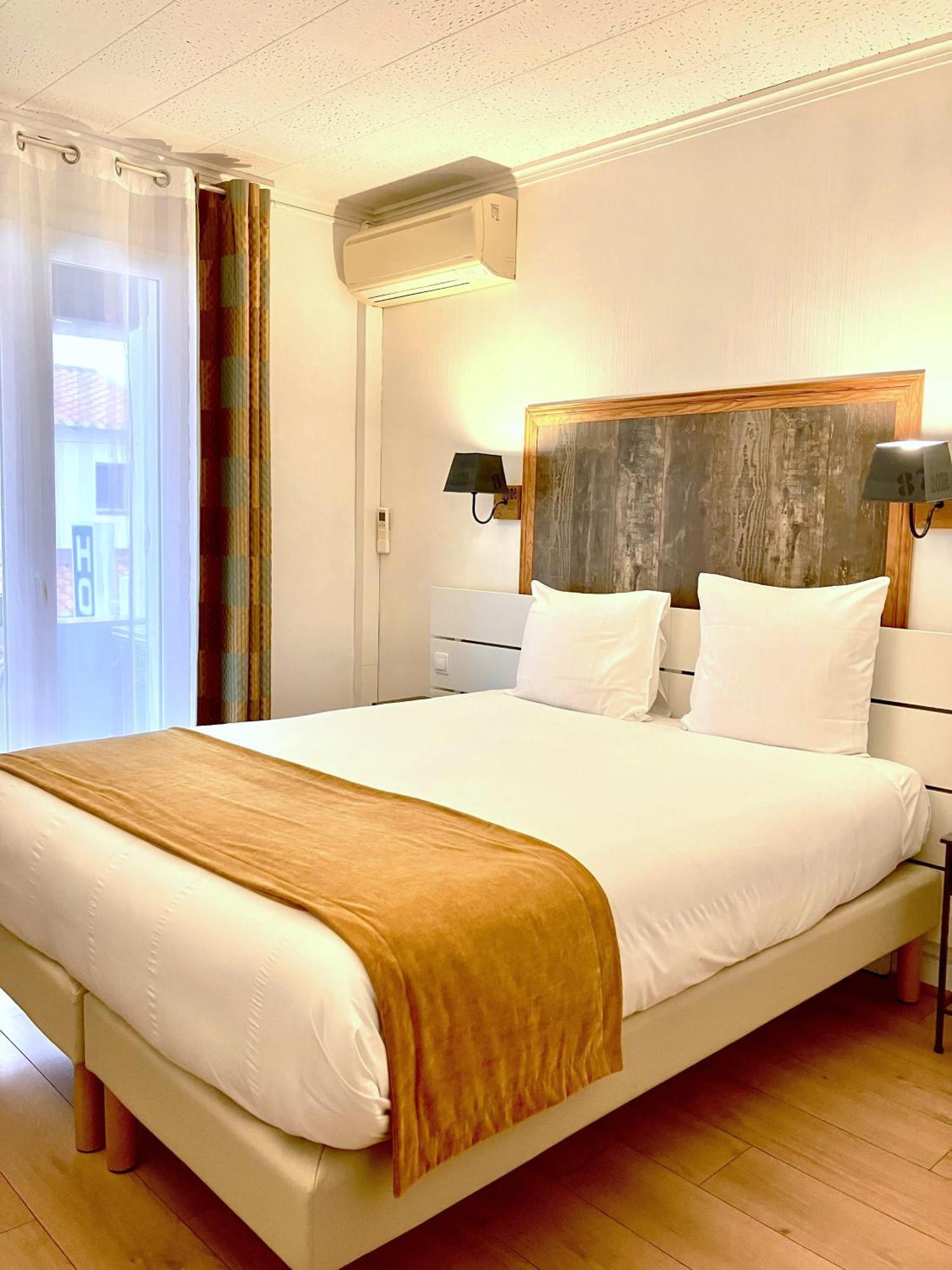 סן-מארי-דה-לה-מאר Hotel Lou Marques מראה חיצוני תמונה