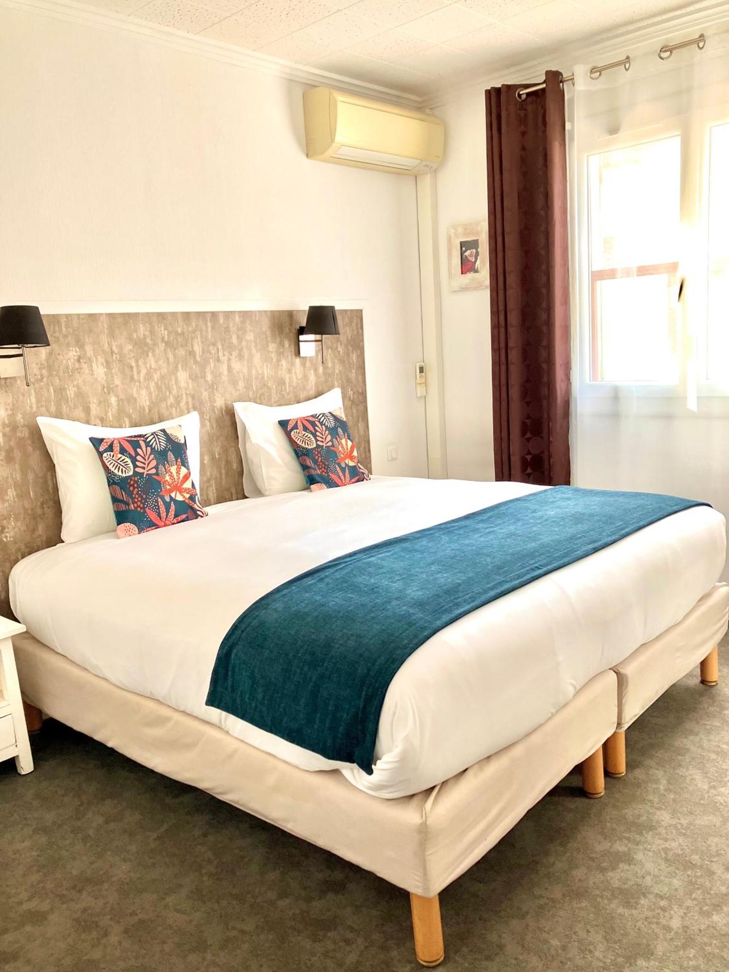 סן-מארי-דה-לה-מאר Hotel Lou Marques מראה חיצוני תמונה