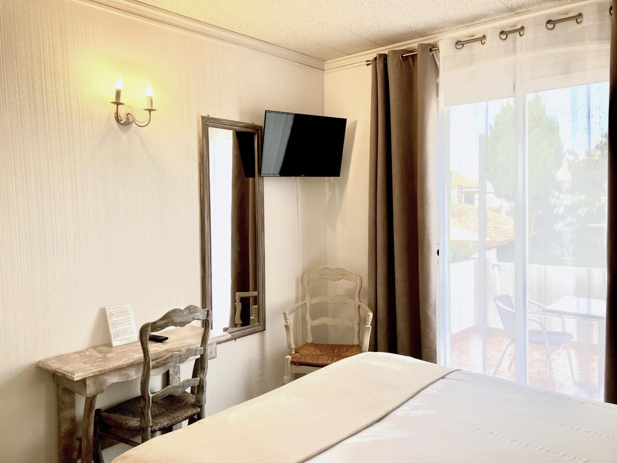 סן-מארי-דה-לה-מאר Hotel Lou Marques מראה חיצוני תמונה