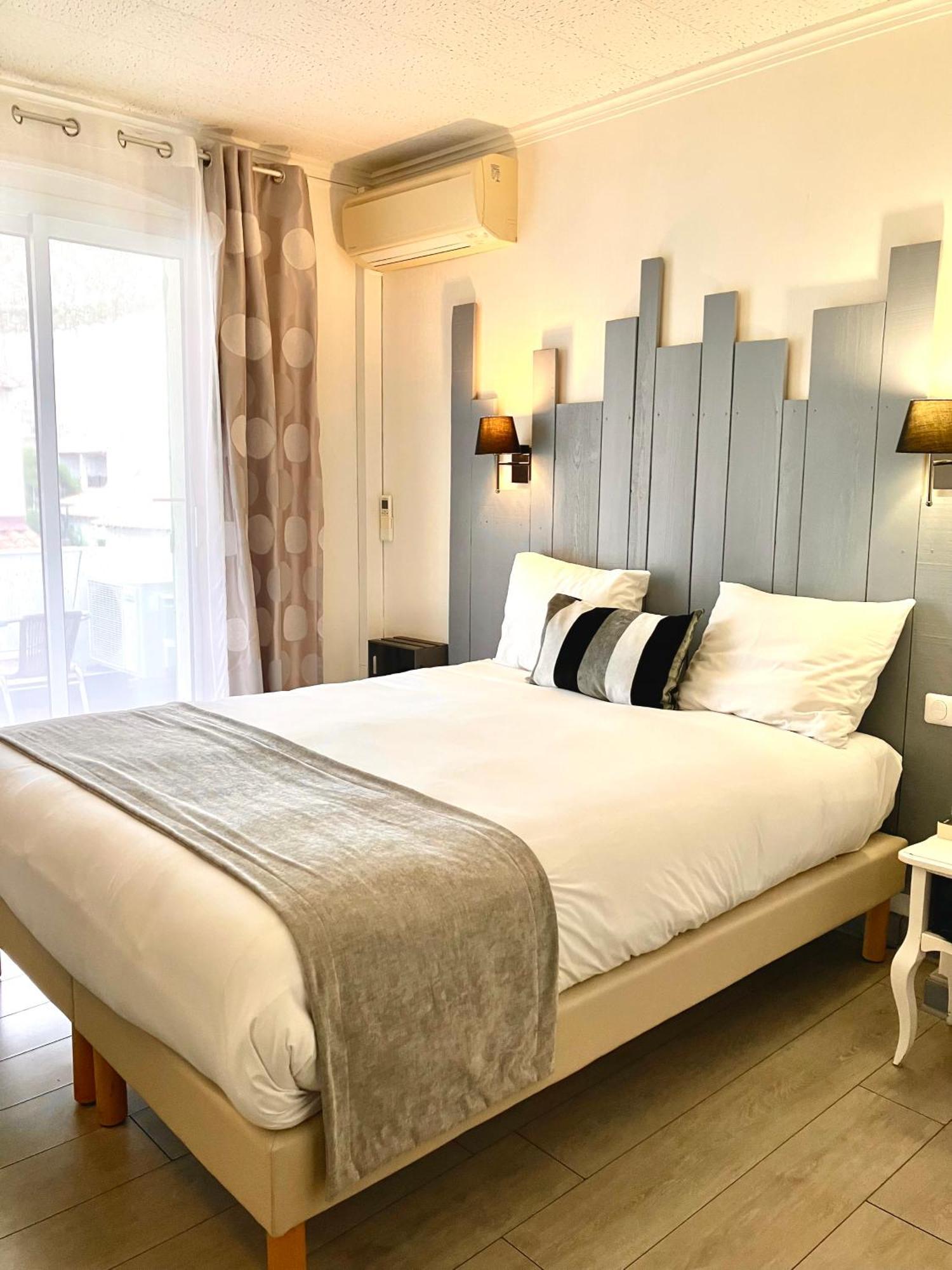 סן-מארי-דה-לה-מאר Hotel Lou Marques מראה חיצוני תמונה