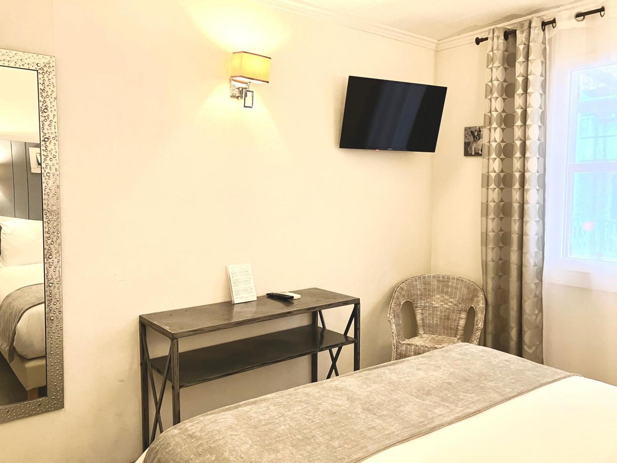 סן-מארי-דה-לה-מאר Hotel Lou Marques מראה חיצוני תמונה