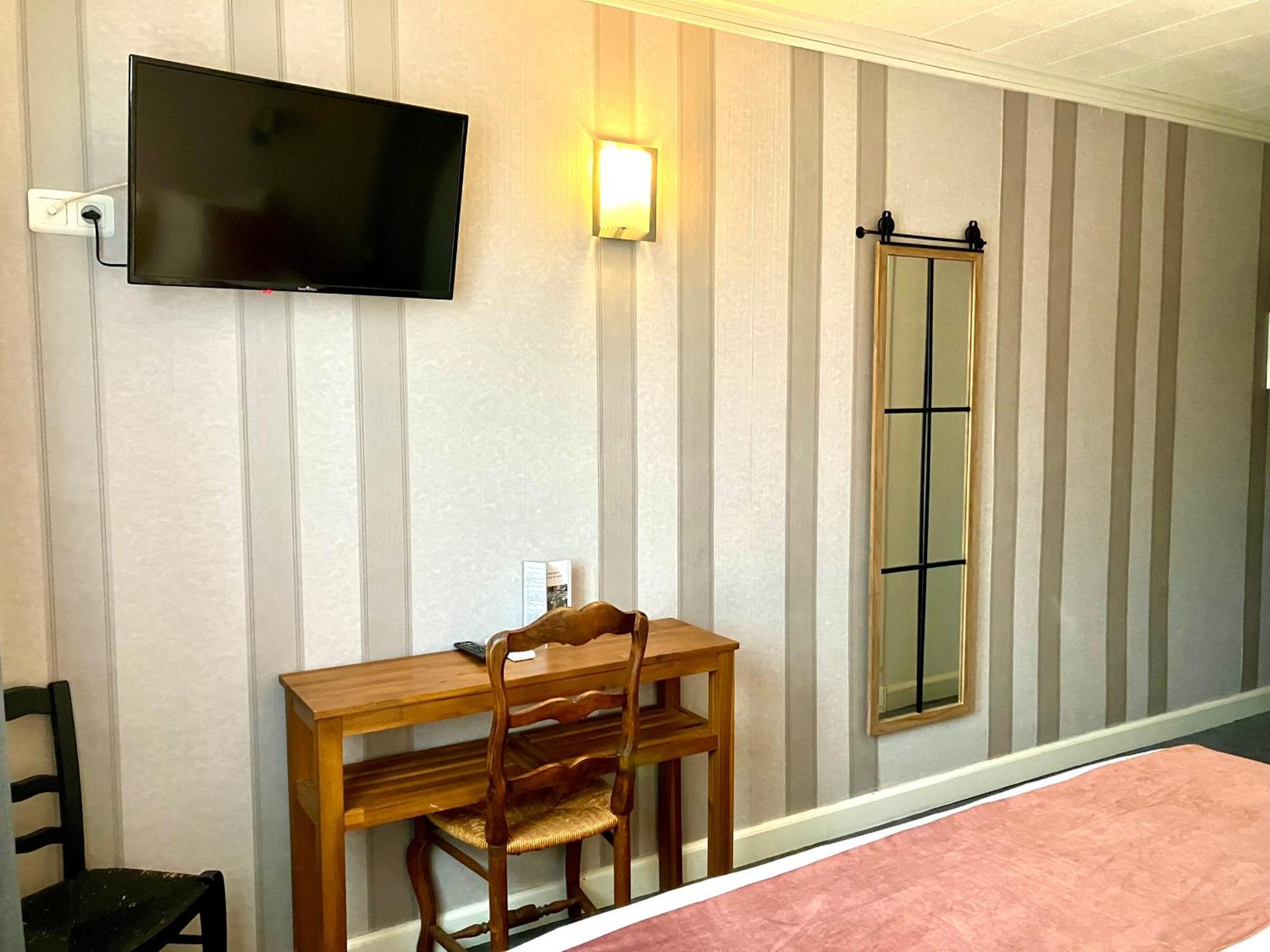 סן-מארי-דה-לה-מאר Hotel Lou Marques מראה חיצוני תמונה