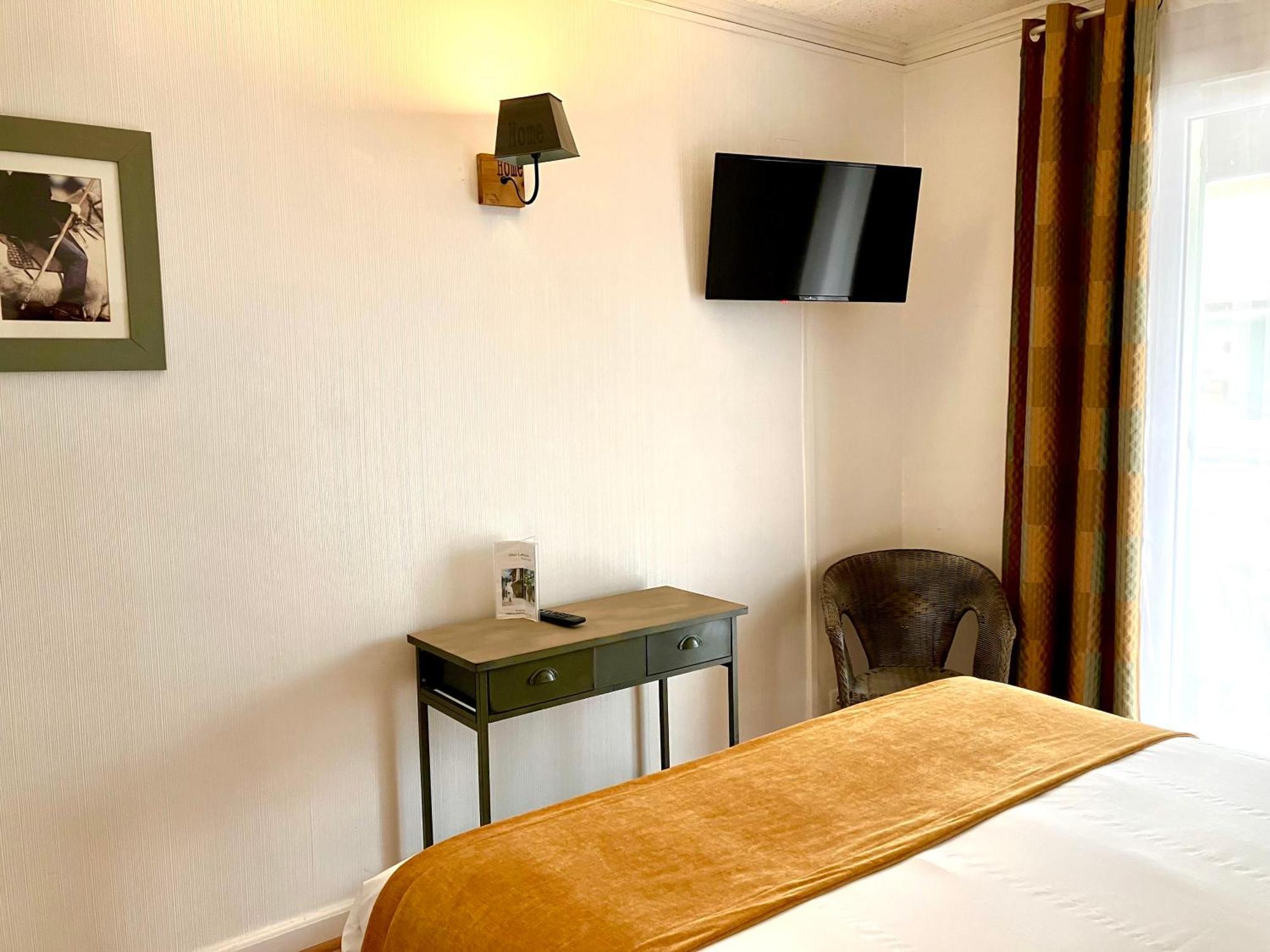 סן-מארי-דה-לה-מאר Hotel Lou Marques מראה חיצוני תמונה