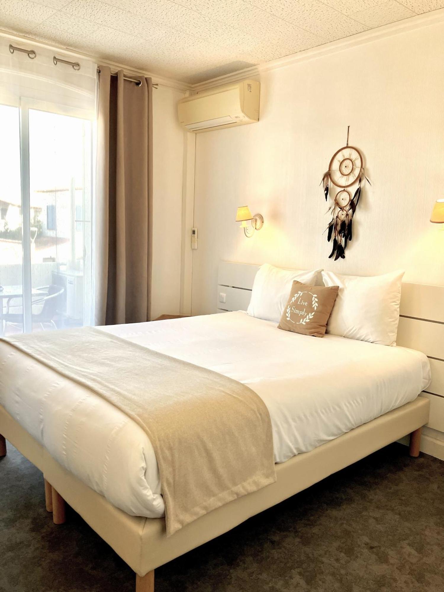 סן-מארי-דה-לה-מאר Hotel Lou Marques מראה חיצוני תמונה