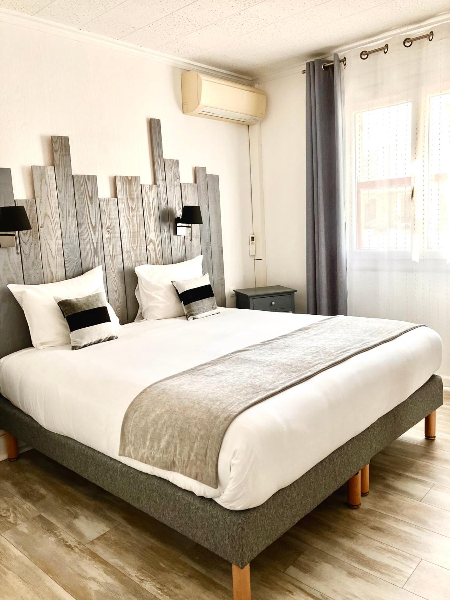 סן-מארי-דה-לה-מאר Hotel Lou Marques מראה חיצוני תמונה