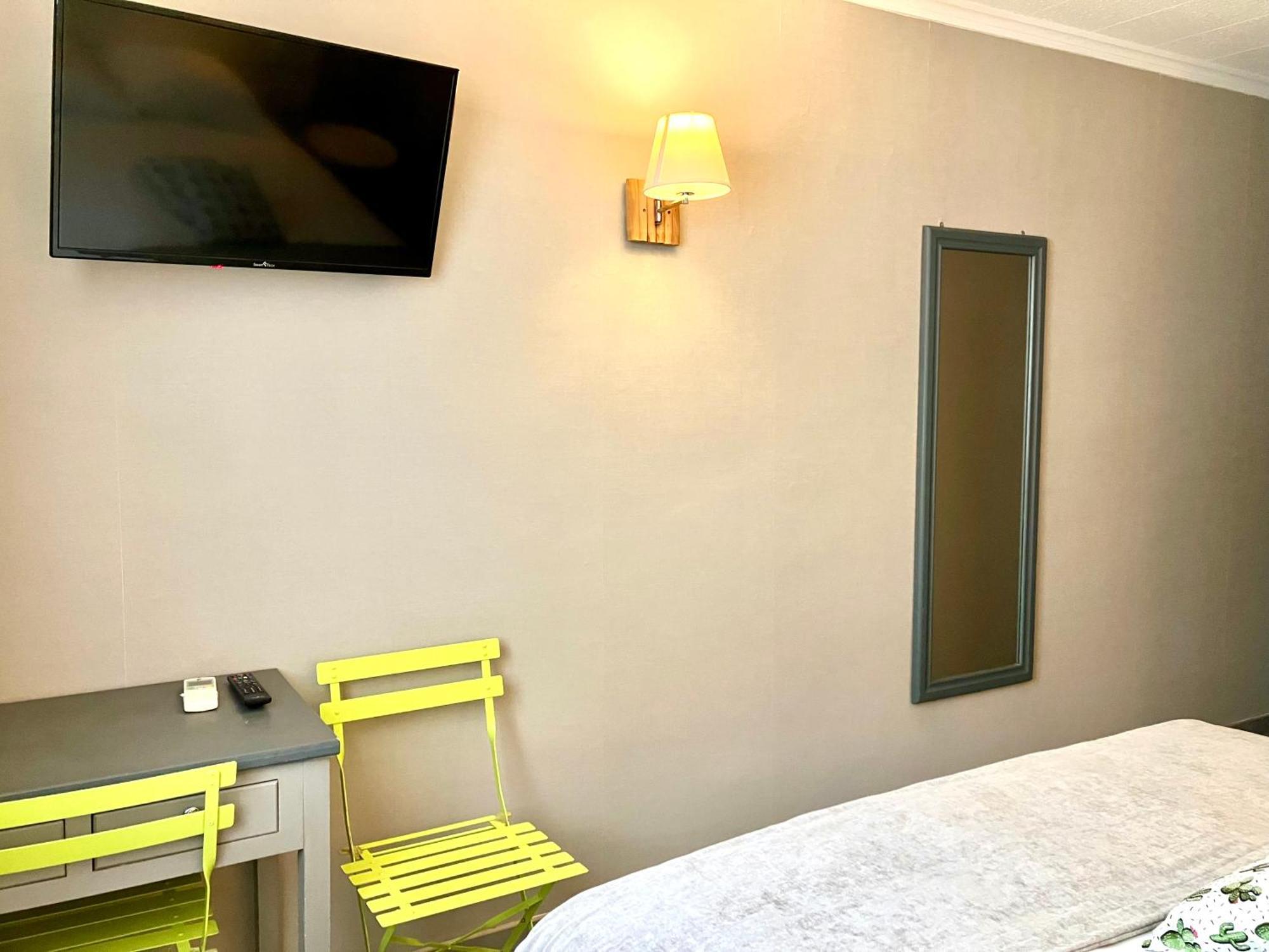סן-מארי-דה-לה-מאר Hotel Lou Marques מראה חיצוני תמונה