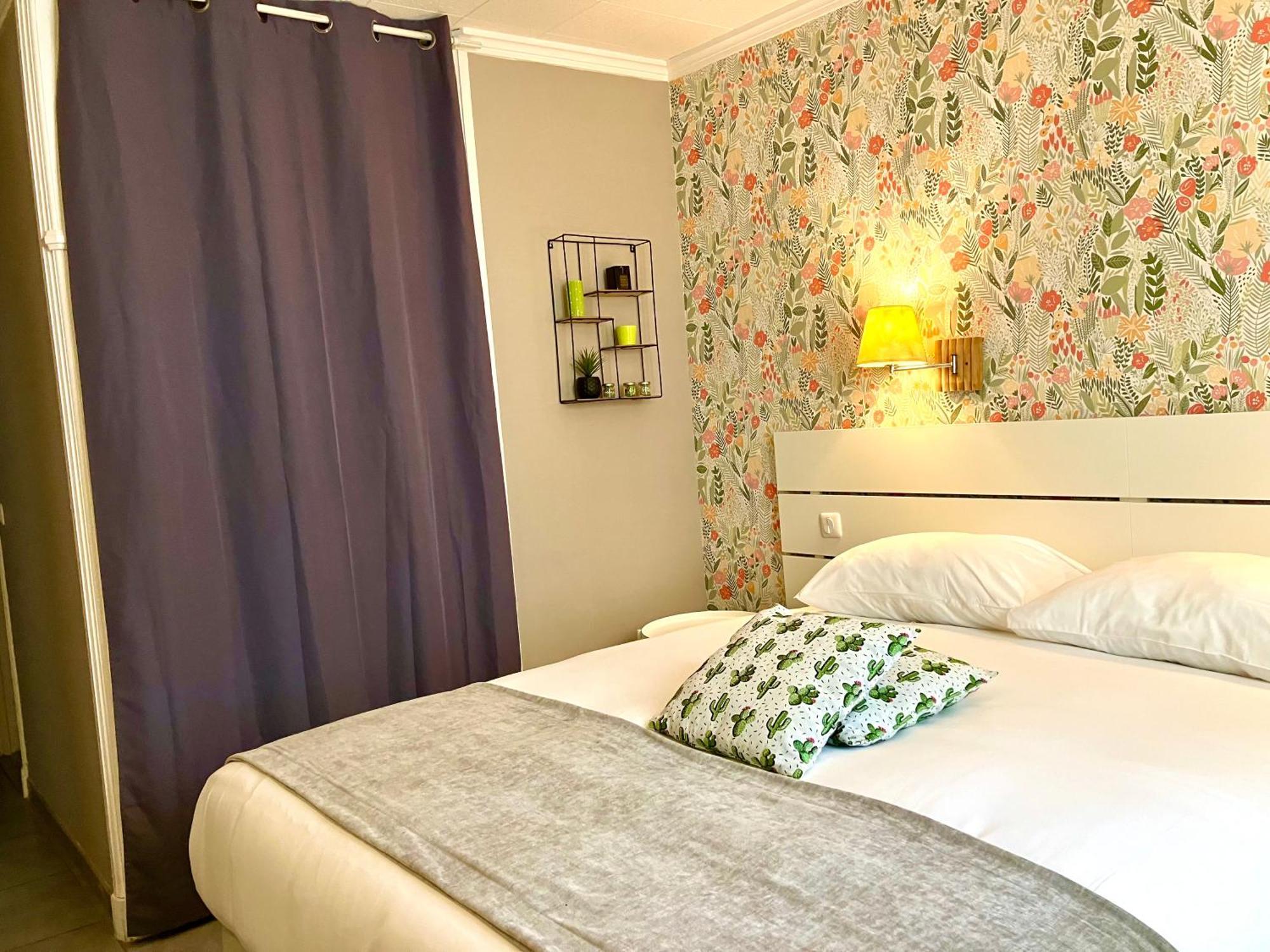 סן-מארי-דה-לה-מאר Hotel Lou Marques מראה חיצוני תמונה