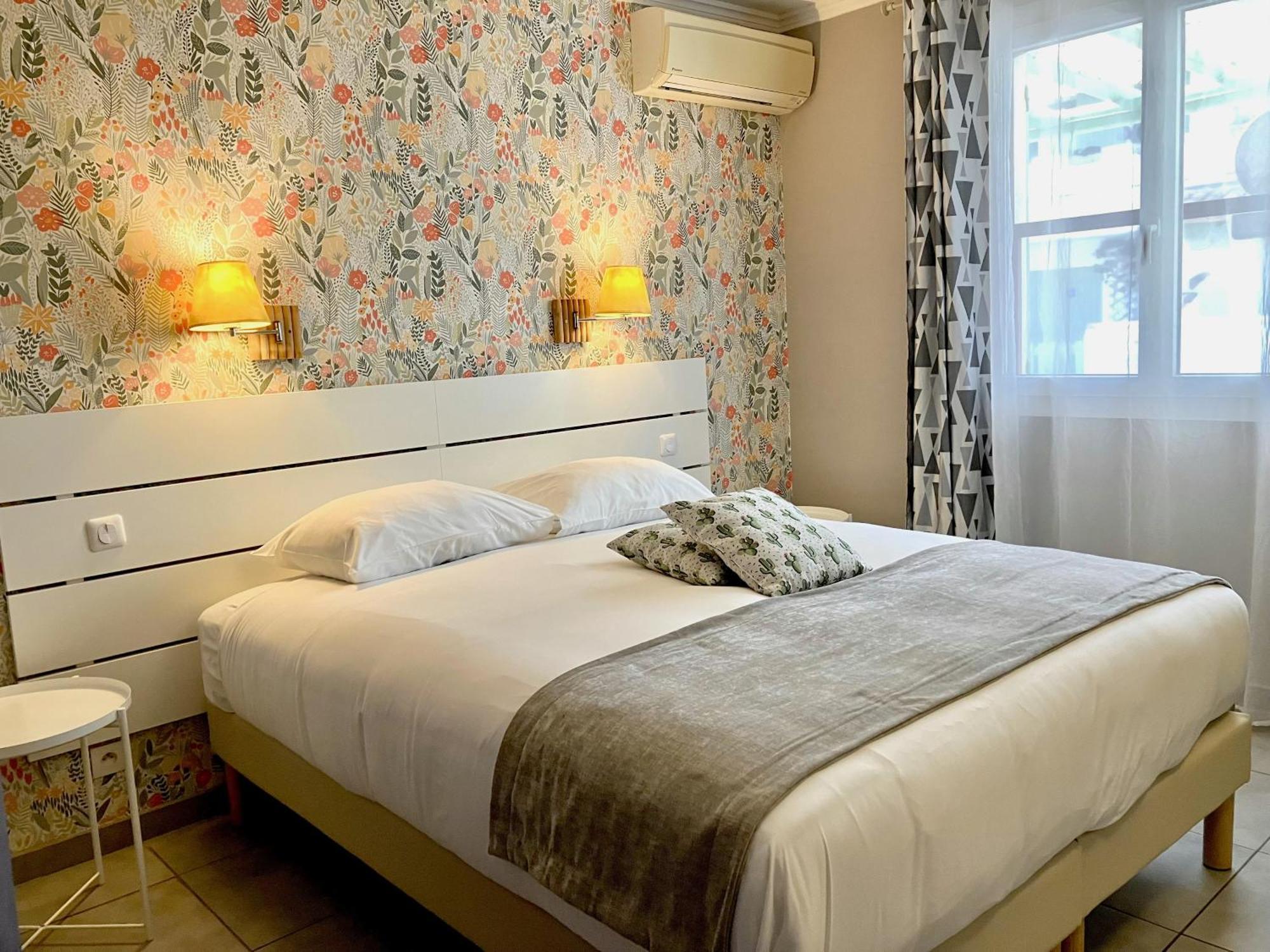 סן-מארי-דה-לה-מאר Hotel Lou Marques מראה חיצוני תמונה